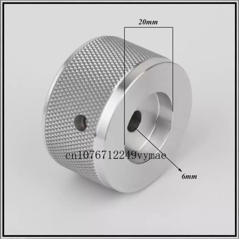 2Pcs Preffair 38mm Metal Alumi - Tube Amplifier Part recensie en prijs