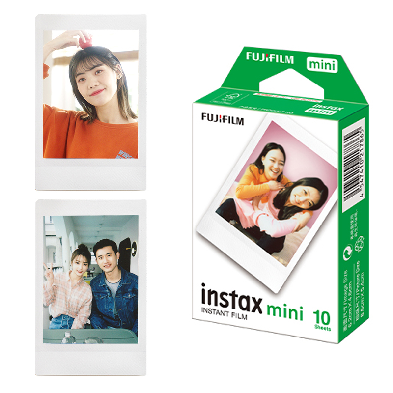 10 Sheets Fujifilm Instax Mini - Super 8 Film Reel recensie en prijs