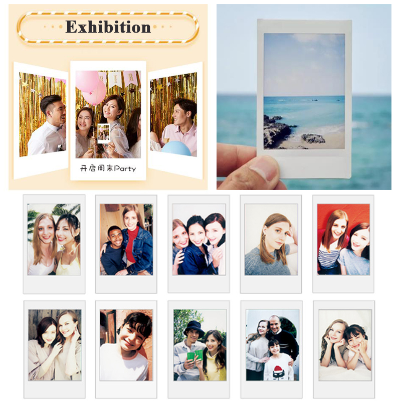 10 Sheets Fujifilm Instax Mini - Super 8 Film Reel recensie en prijs