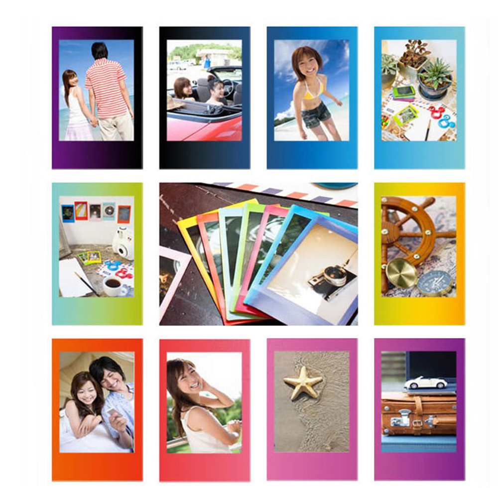 10 Sheets Fujifilm Instax Mini - Super 8 Film Reel recensie en prijs
