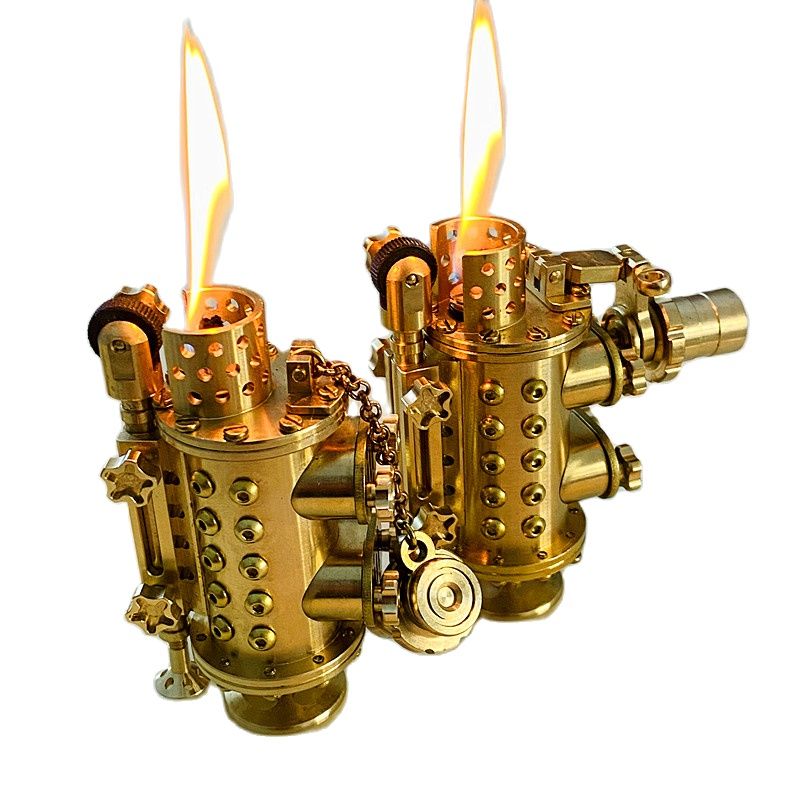 Handmade Brass Gasolin Lighter - Vintage Collectible Lighters recensie en prijs