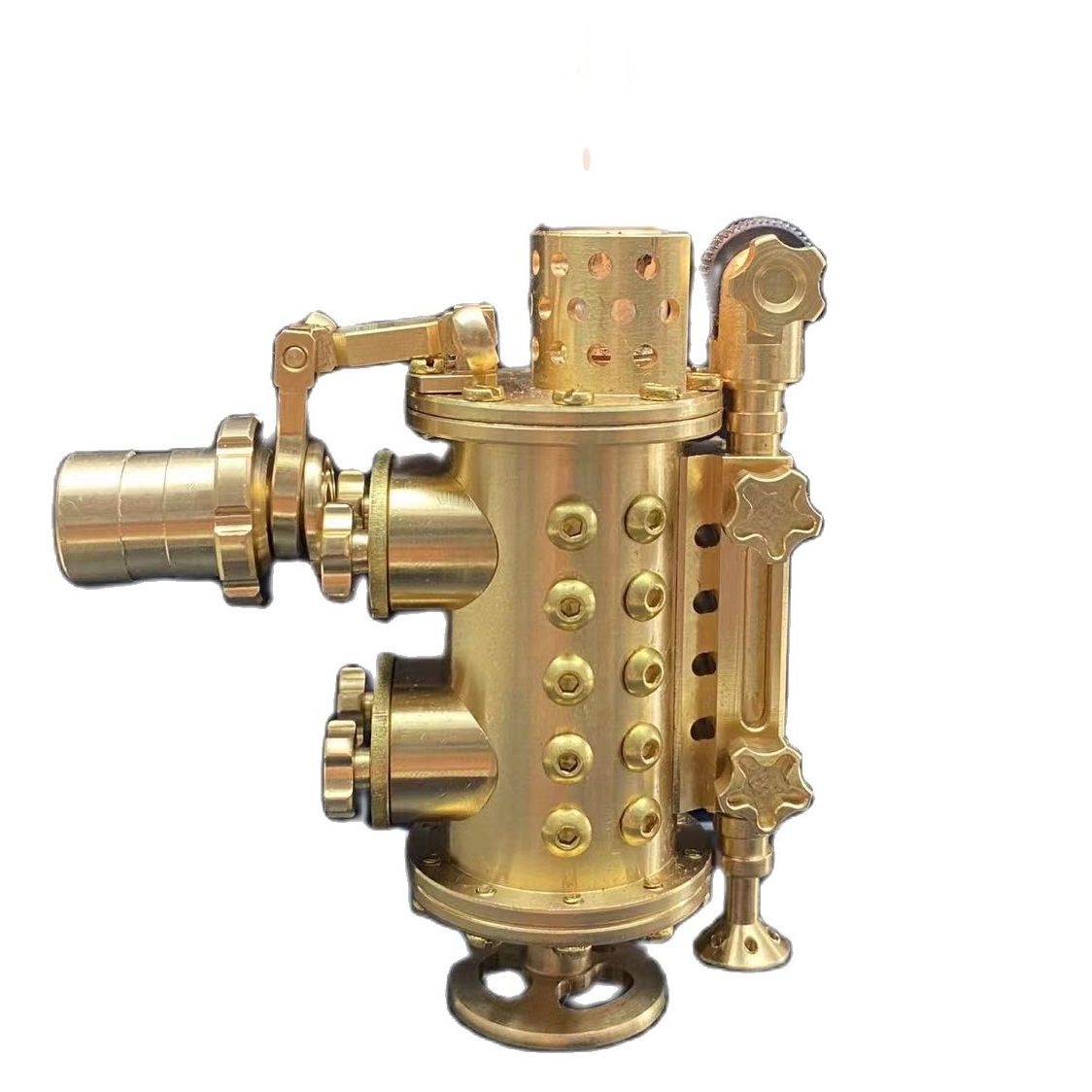 Handmade Brass Gasolin Lighter - Vintage Collectible Lighters recensie en prijs