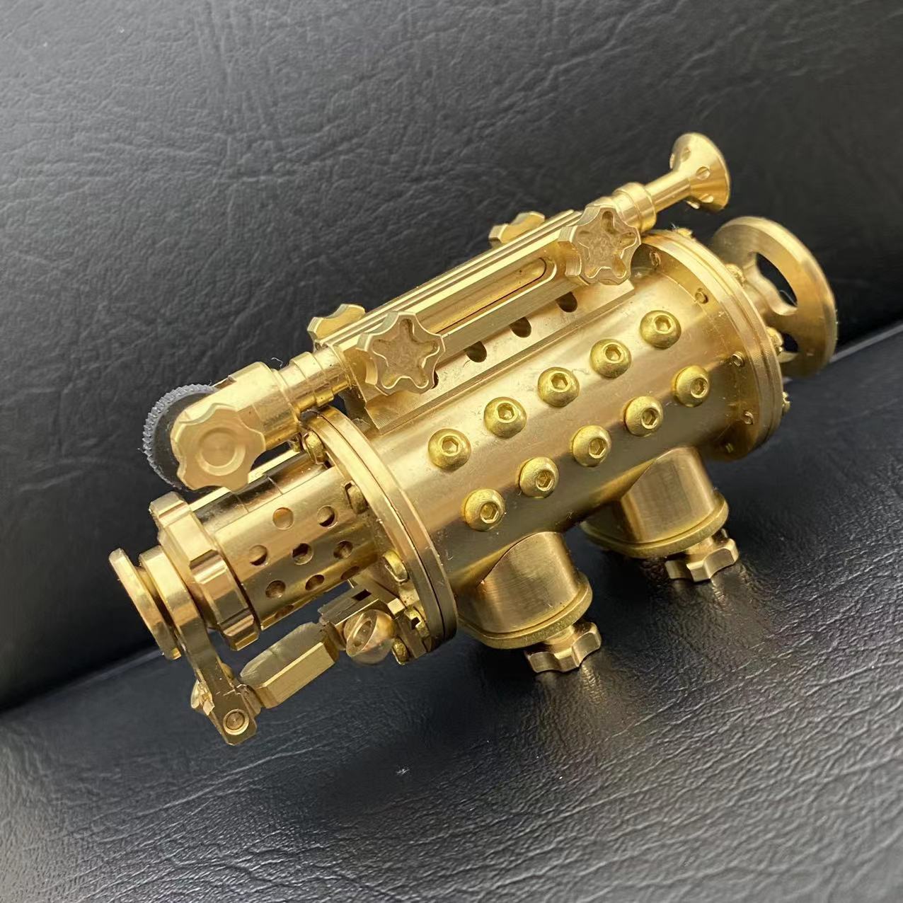 Handmade Brass Gasolin Lighter - Vintage Collectible Lighters recensie en prijs