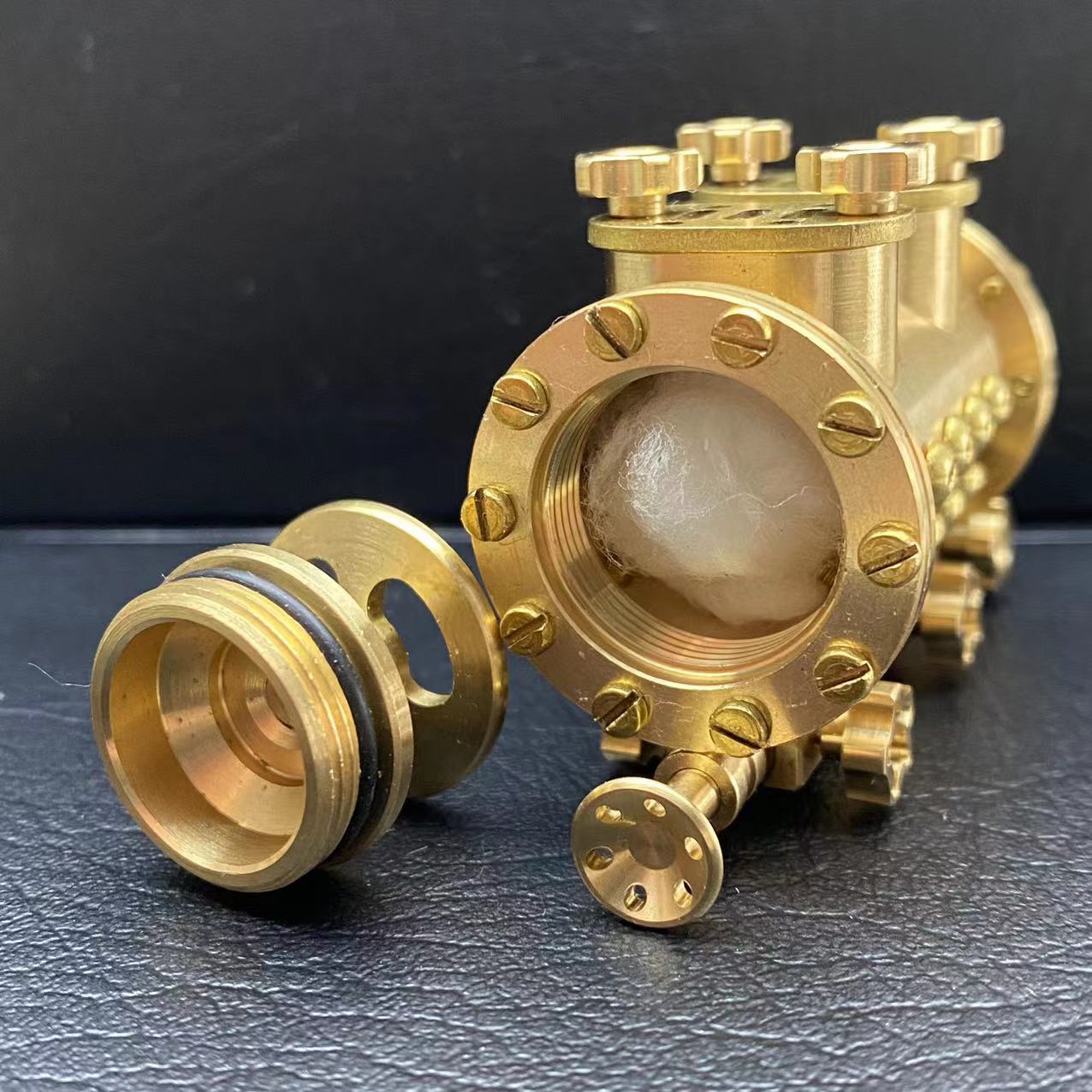 Handmade Brass Gasolin Lighter - Vintage Collectible Lighters recensie en prijs