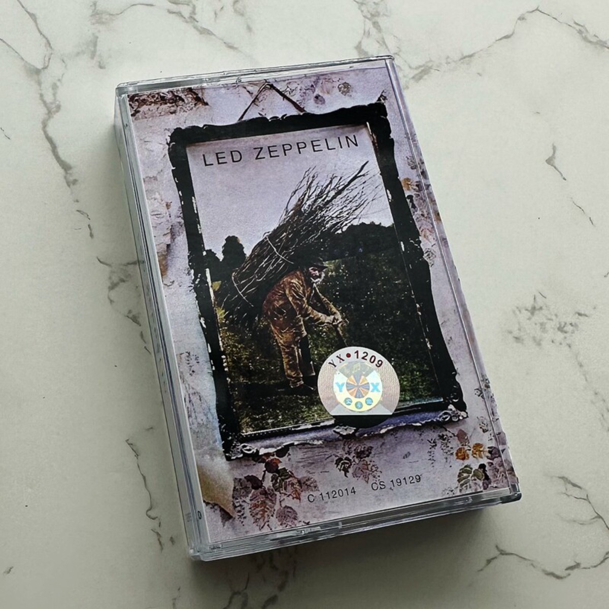 Led Zeppelin Classic Rock Band - Vintage Collection recensie en prijs