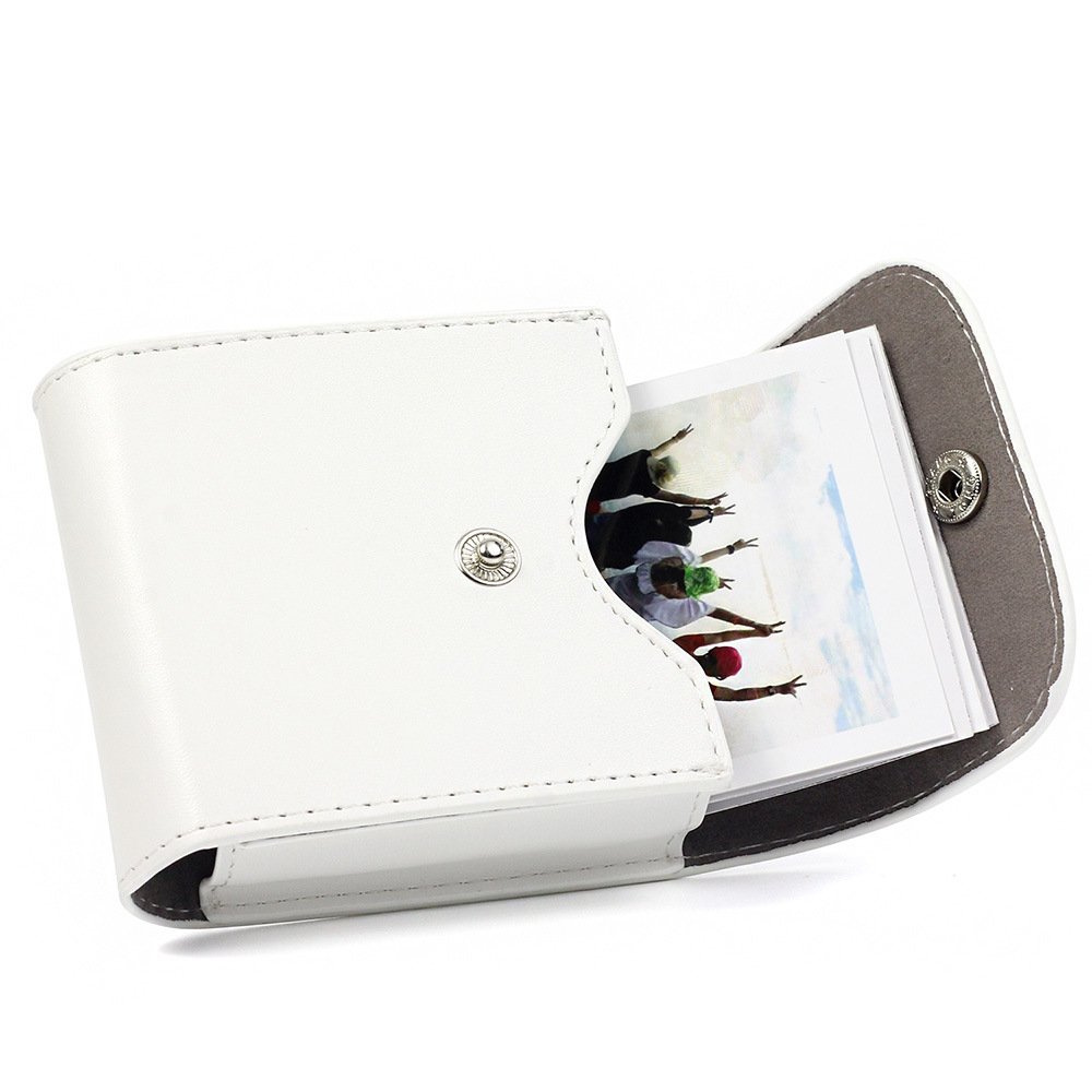 PU Leather Photo Storage Bag F - Instant Film Pack recensie en prijs