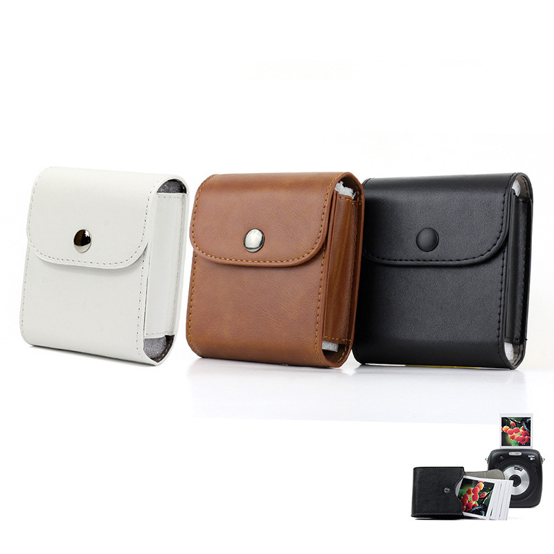 PU Leather Photo Storage Bag F - Instant Film Pack recensie en prijs