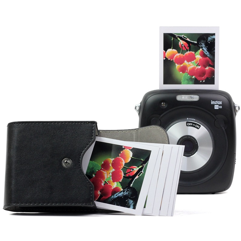 PU Leather Photo Storage Bag F - Instant Film Pack recensie en prijs