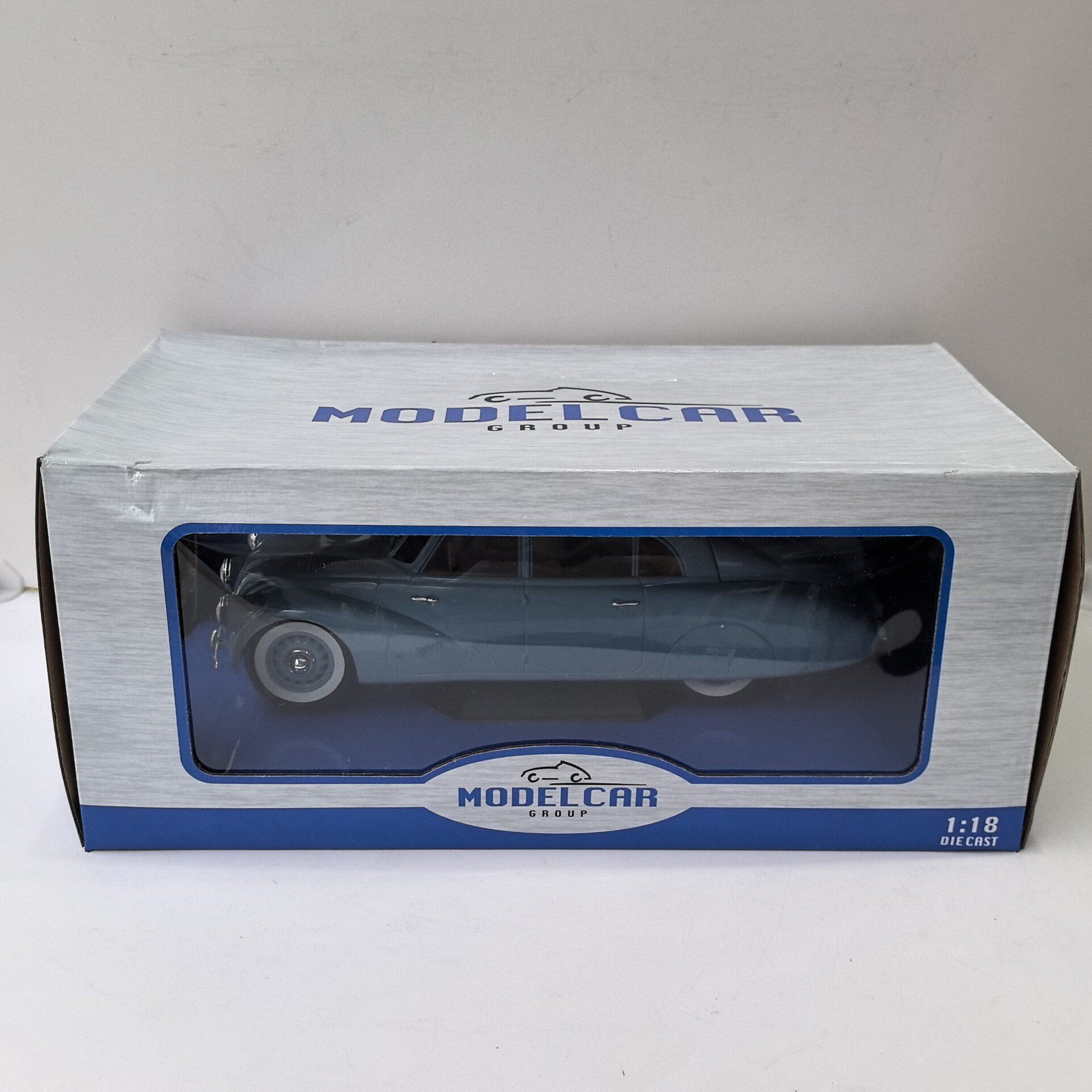 MCG Diecast 1/18 Scale TATRA 8 - Vintage Collection recensie en prijs