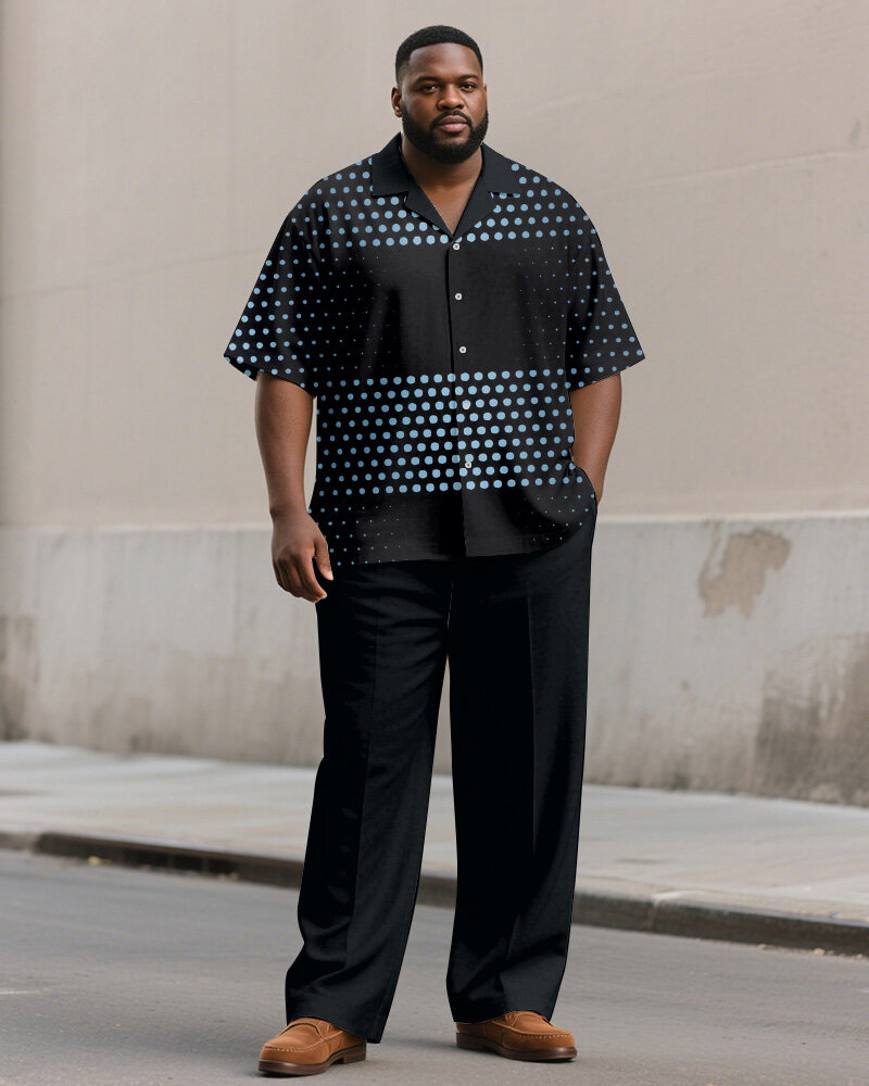 S-9XL Plus Size Men's Striped  - Collectible & Vintage Dolls For Halloween recensie en prijs