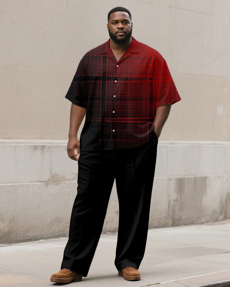 S-9XL Plus Size Men's Striped  - Collectible & Vintage Dolls For Halloween recensie en prijs