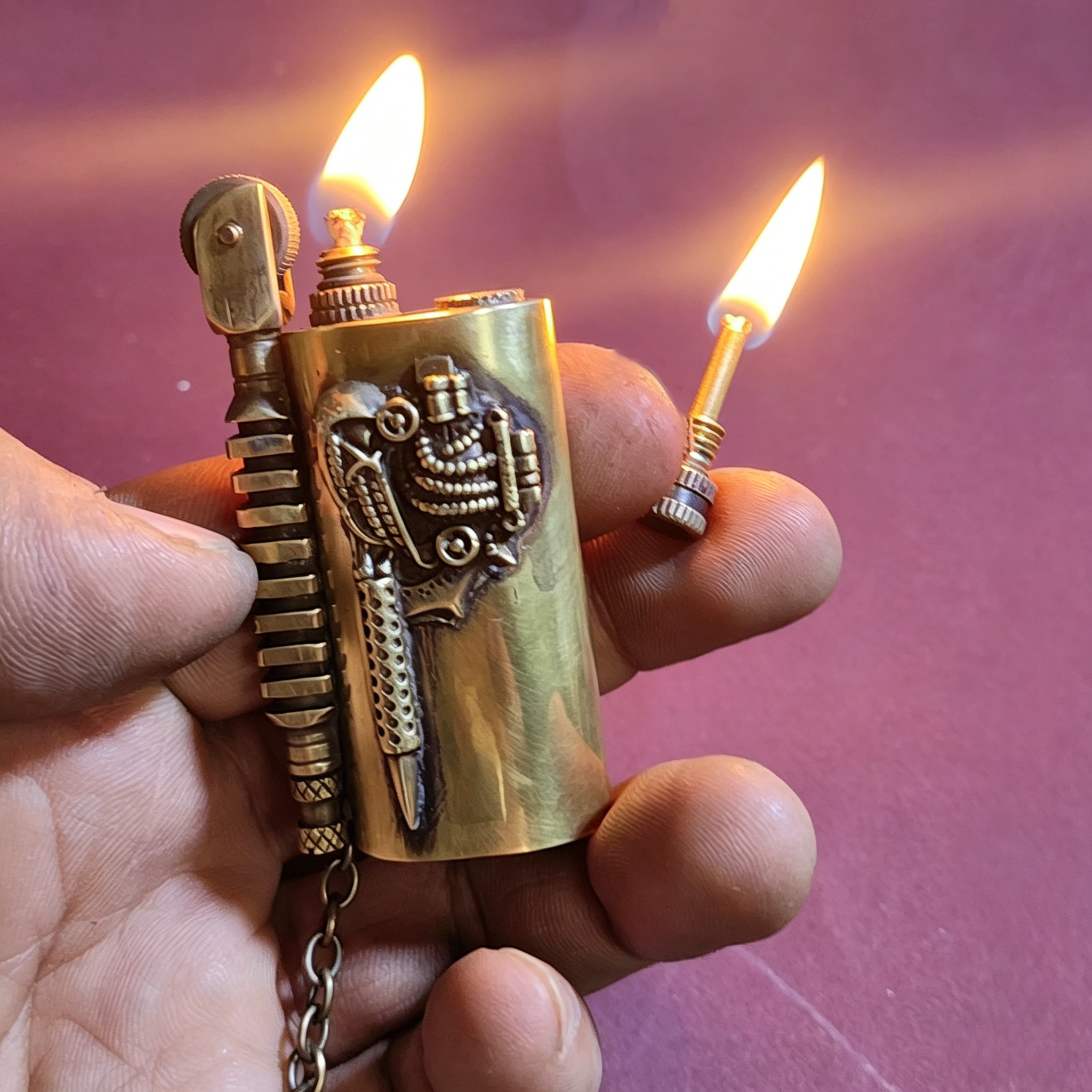 Vintage Trench Kerosenes Light - Vintage Collectible Lighters recensie en prijs