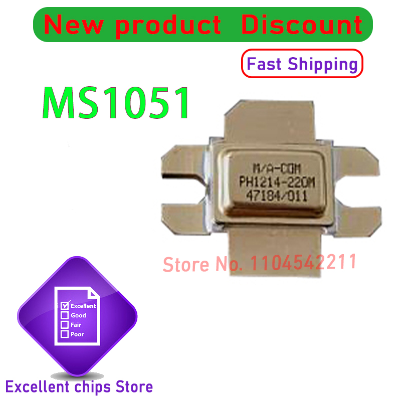 1pcs MS1051 Sell high power hi - Tube Amplifier Part recensie en prijs