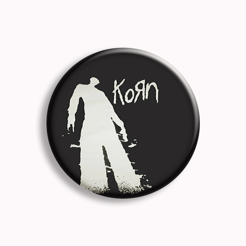 Hip Hop Korn Music Rock Band C - Collectible Vintage Brooches recensie en prijs