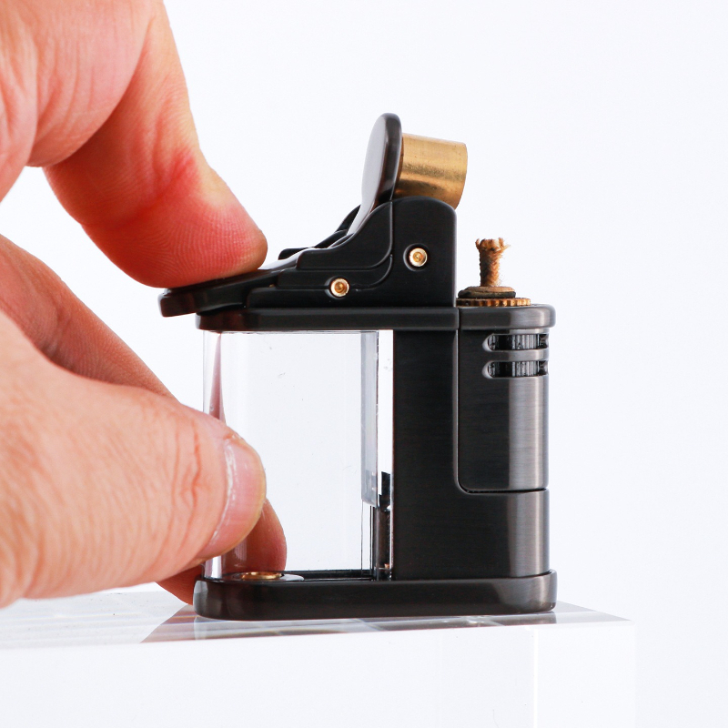 ZORRO Vintage Coal Oil Lighter - Vintage Collectible Lighters recensie en prijs