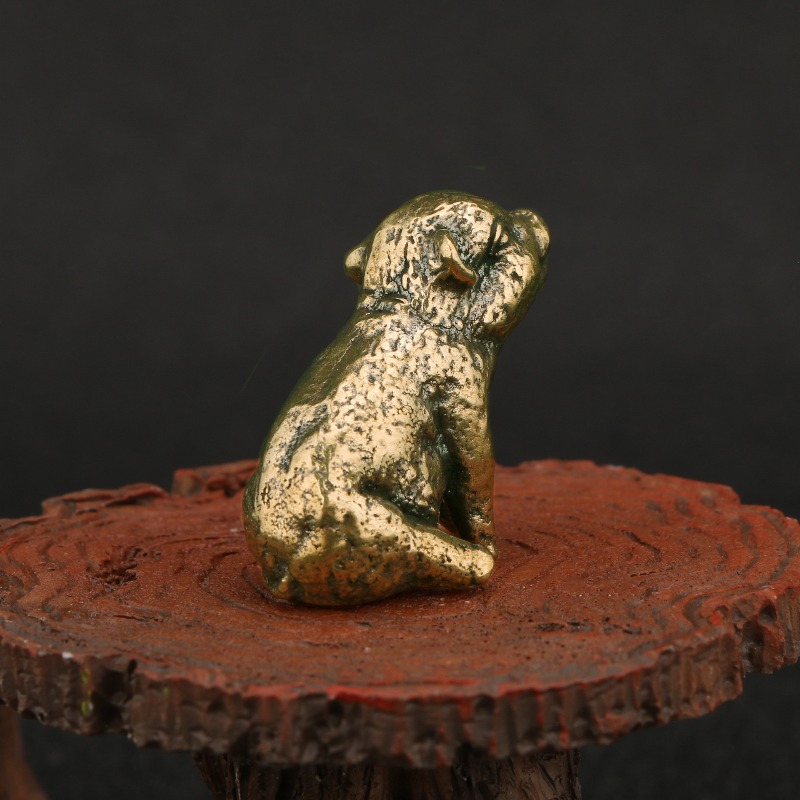 Retro Chinese Zodiac Pig Archa - Vintage Collectible Christmas Ornaments recensie en prijs