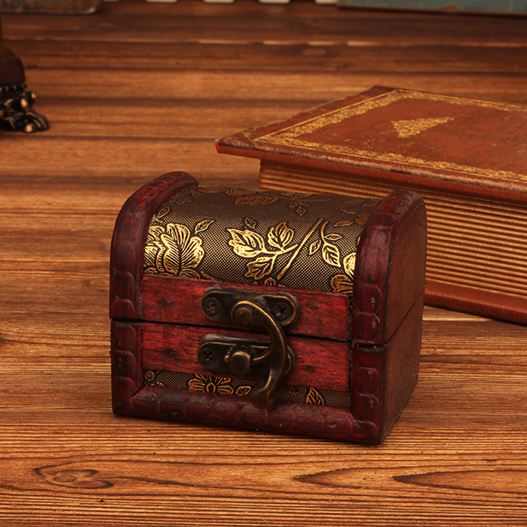 Chinese Style Vintage Wooden J - Vintage Item recensie en prijs