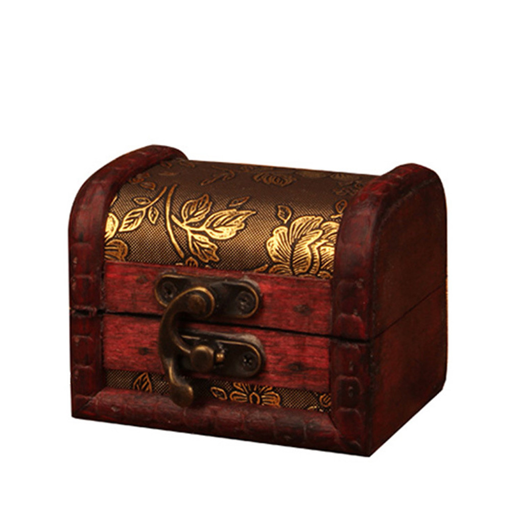 Chinese Style Vintage Wooden J - Vintage Item recensie en prijs