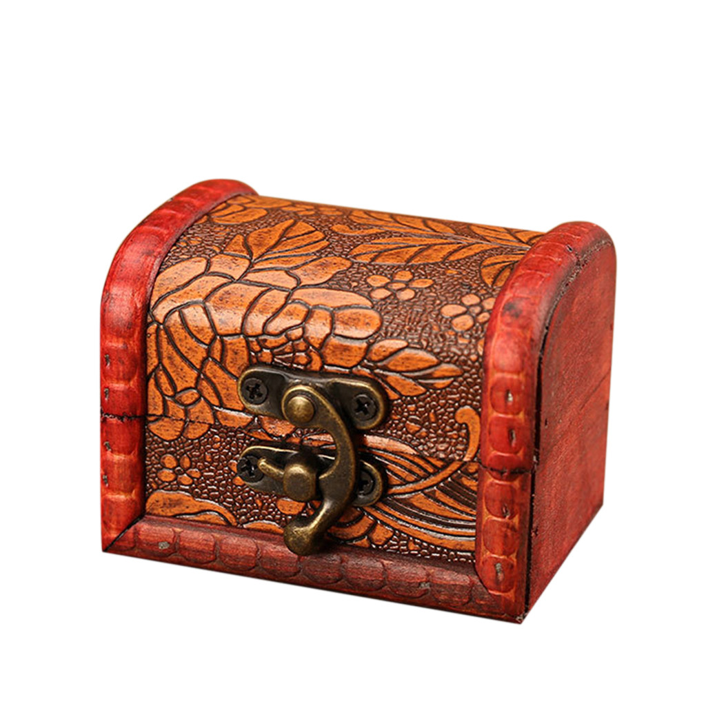 Chinese Style Vintage Wooden J - Vintage Item recensie en prijs