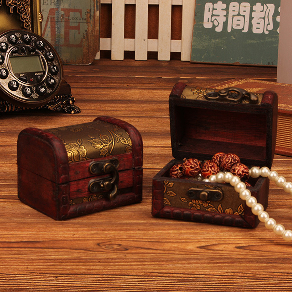 Chinese Style Vintage Wooden J - Vintage Item recensie en prijs