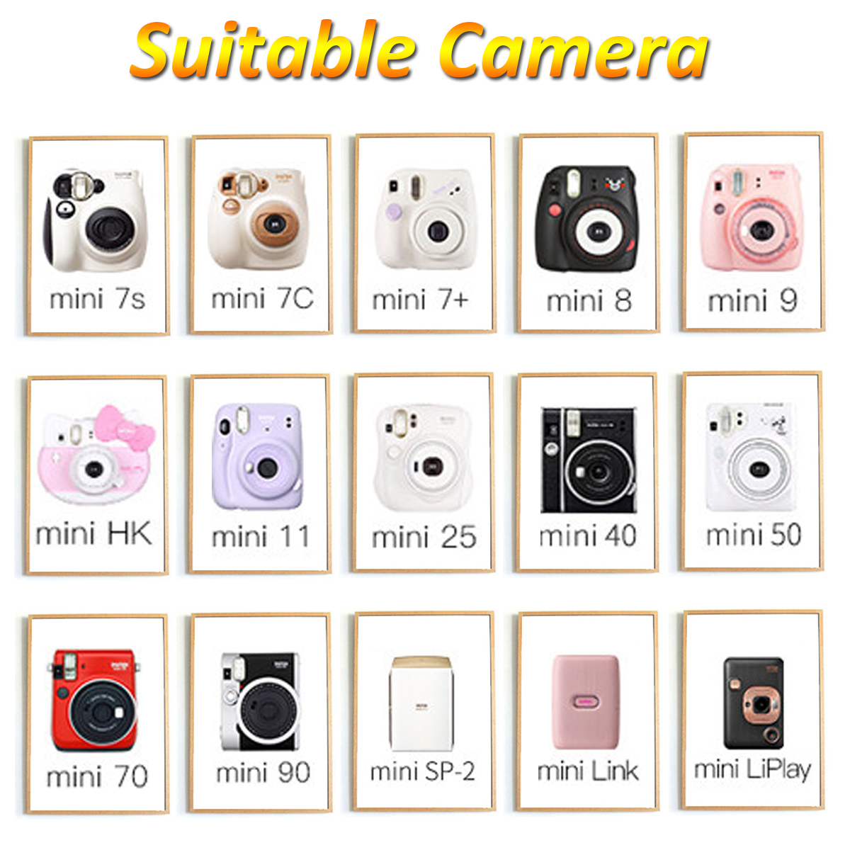 New 10-50 Sheets Fujifilm Inst - Super 8 Film Reel recensie en prijs