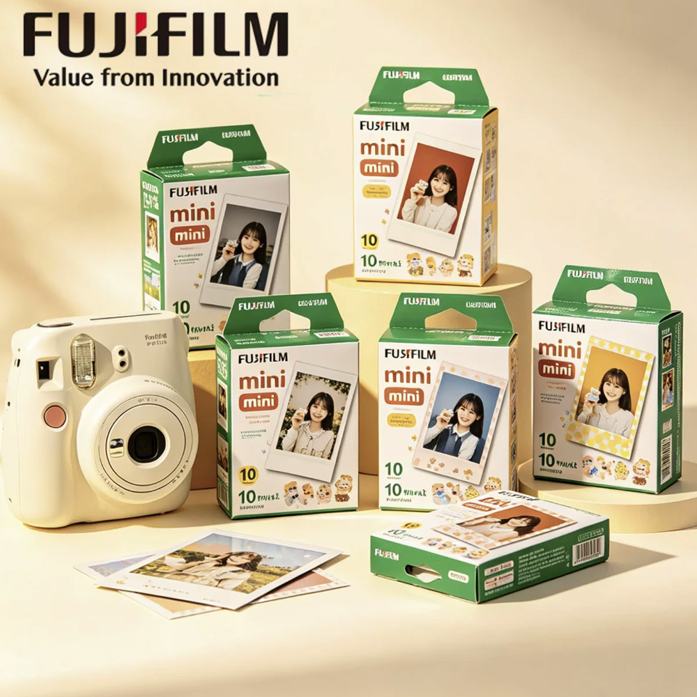 10/20/40/60/80/100 Sheets Fuji - Super 8 Film Reel recensie en prijs