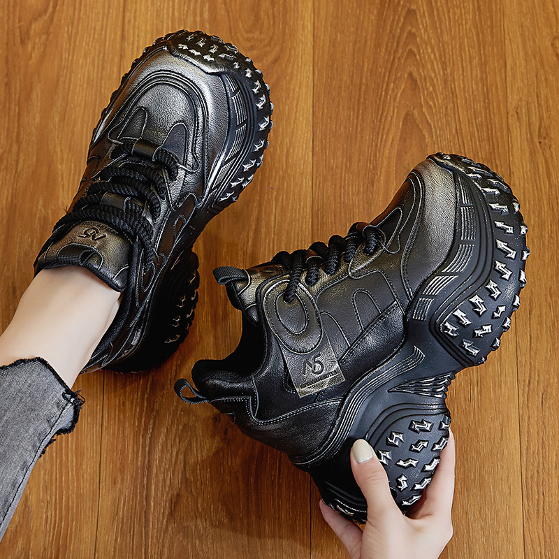 12CM Breathable Vintage Women' - Vintage Collectible Shoes recensie en prijs