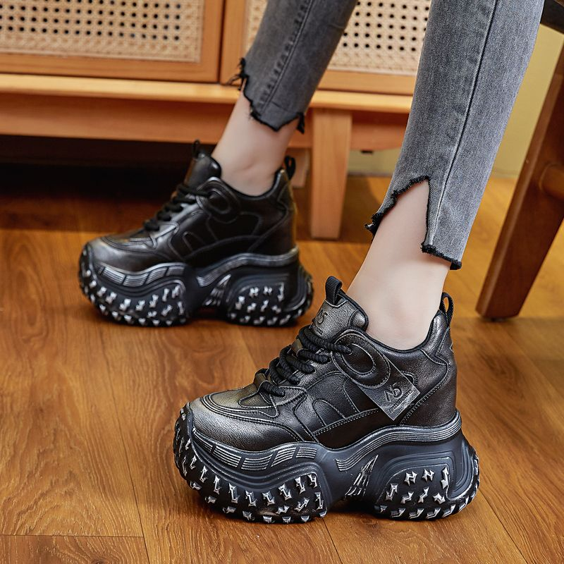 12CM Breathable Vintage Women' - Vintage Collectible Shoes recensie en prijs