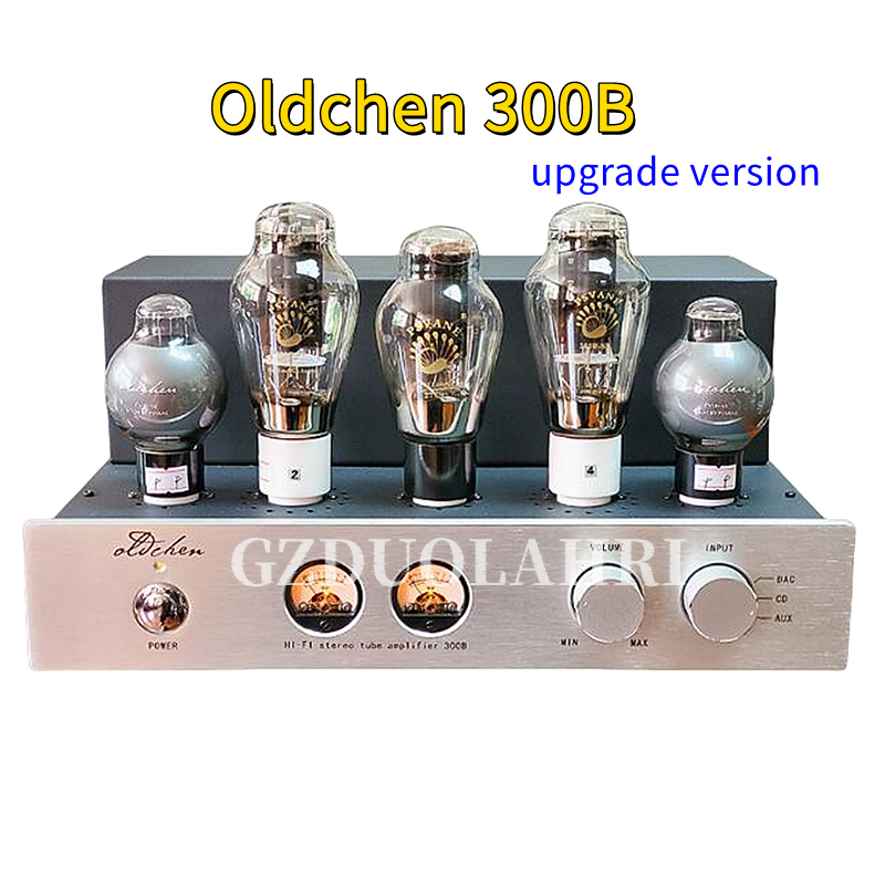 Oldchen 300B 9W*2 Tube Amplifi - Tube Amplifier Part recensie en prijs