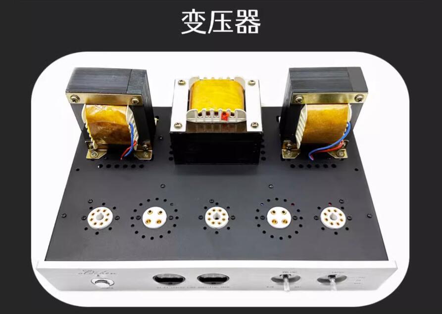 Oldchen 300B 9W*2 Tube Amplifi - Tube Amplifier Part recensie en prijs