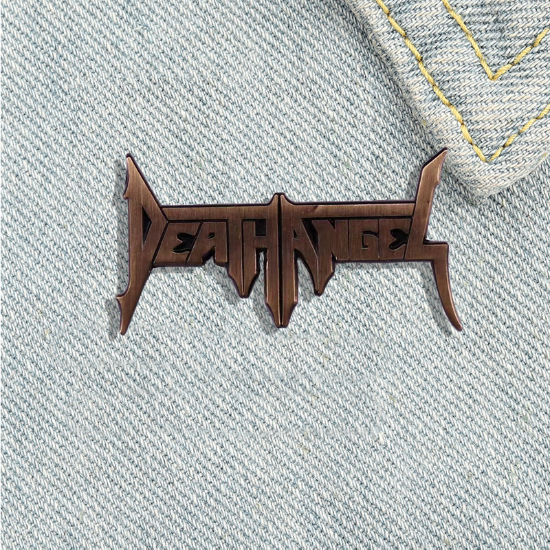 High Quality Death Angel Rock  - Collectible Vintage Brooches recensie en prijs
