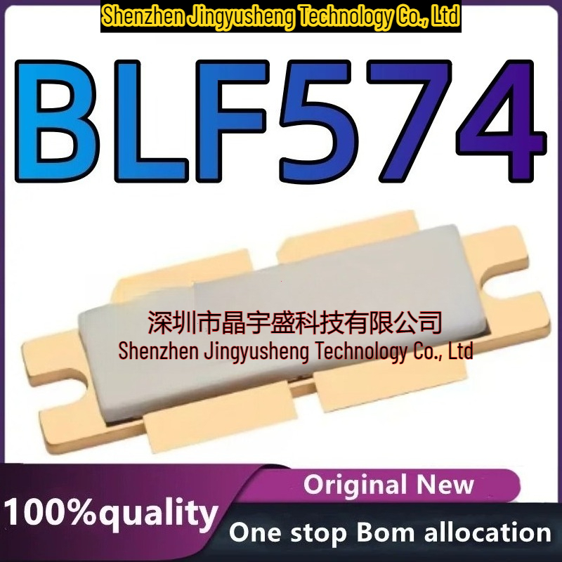New Original BLF574 Power High - Tube Amplifier Part recensie en prijs