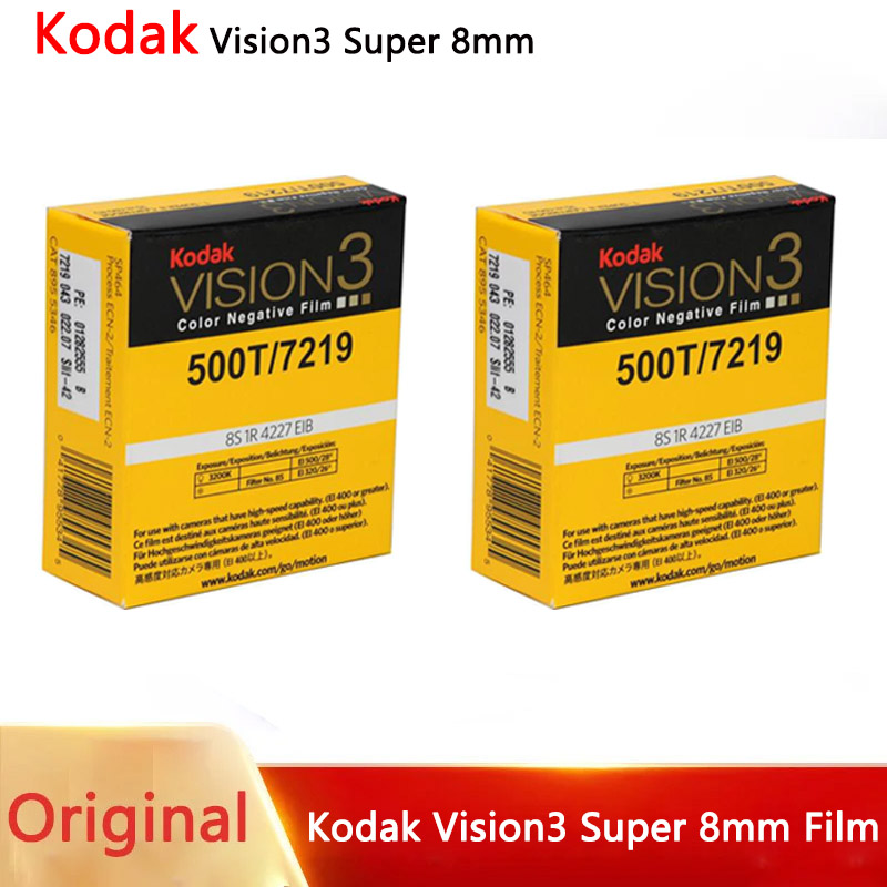 Original 1 2 3 Packs Kodak Vis - Instant Film Pack recensie en prijs