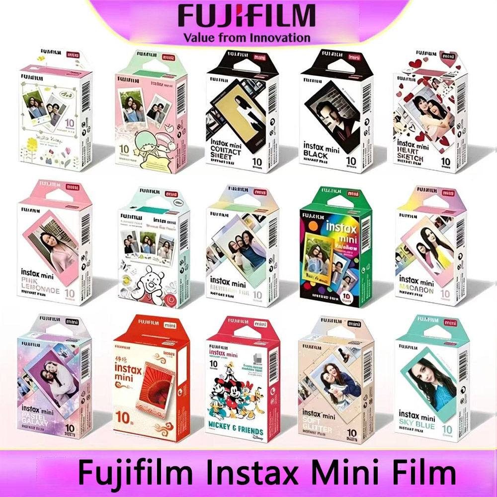 Classic Fujifilm Instax Mini F - Super 8 Film Reel recensie en prijs