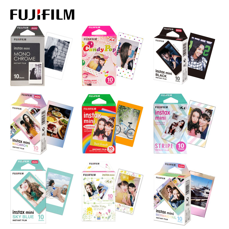 Classic Fujifilm Instax Mini F - Super 8 Film Reel recensie en prijs