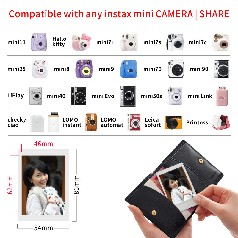 Classic Fujifilm Instax Mini F - Super 8 Film Reel recensie en prijs