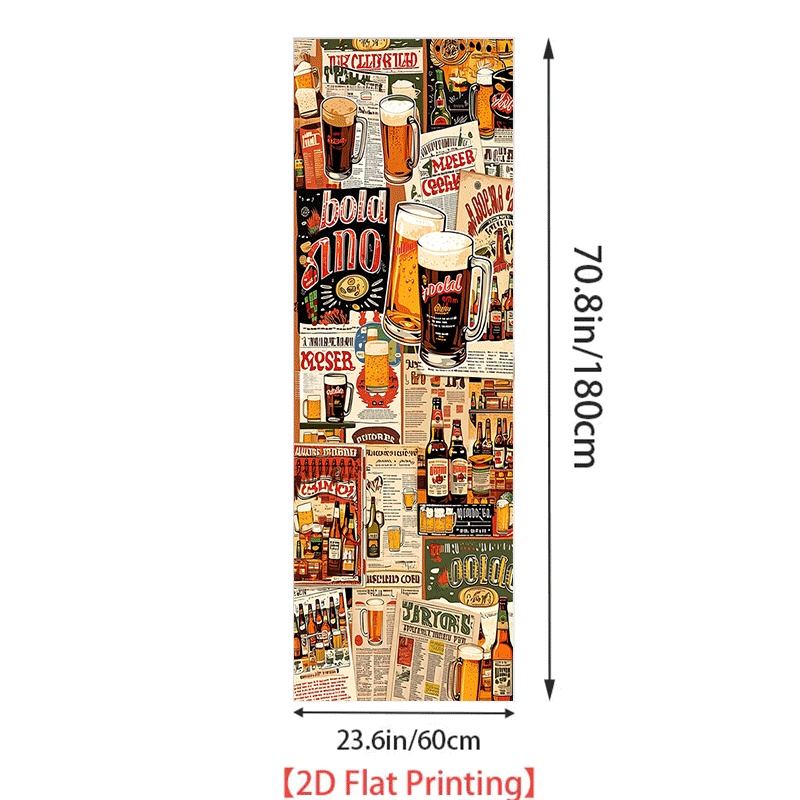 Refrigerator Sticker  Refriger - Vintage Collectible Posters recensie en prijs