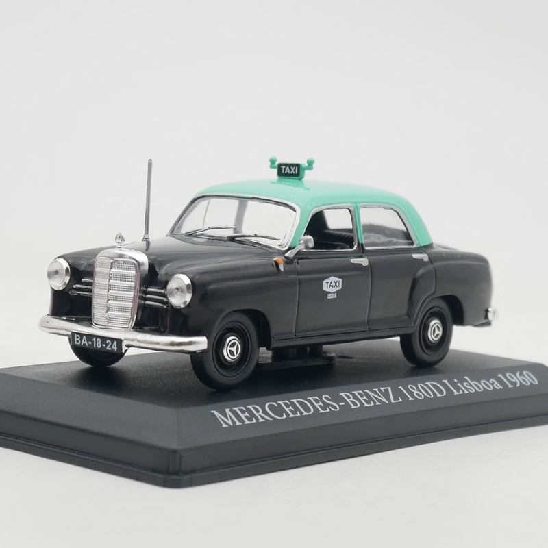 IXO 1:43 Scale Diecast Alloy 1 - Vintage Collection recensie en prijs