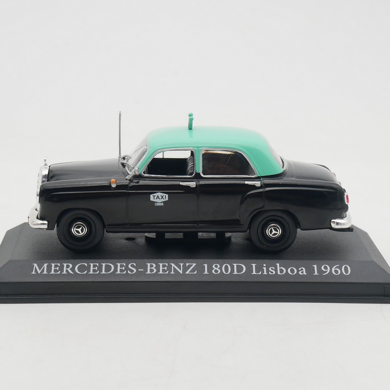IXO 1:43 Scale Diecast Alloy 1 - Vintage Collection recensie en prijs