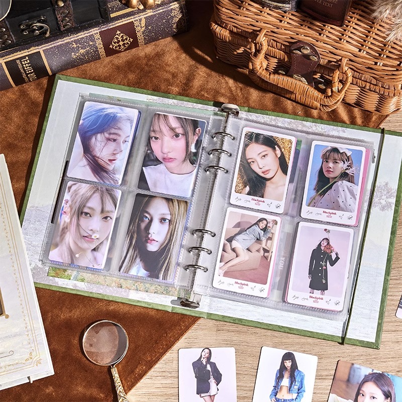 Aesthetic Vintage A5 Card Albu - Collectible Vintage Photos recensie en prijs