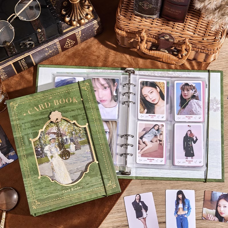 Aesthetic Vintage A5 Card Albu - Collectible Vintage Photos recensie en prijs