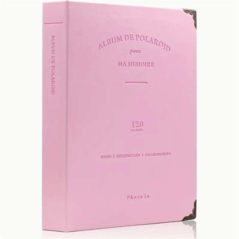 120 Pockets 3 Inch Photo Album - Super 8 Film Reel recensie en prijs