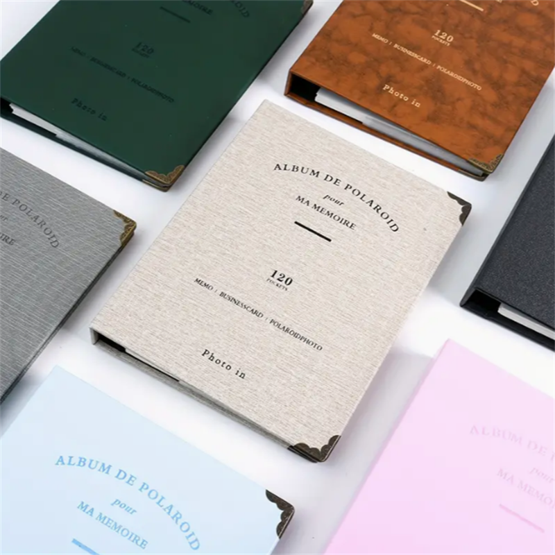 120 Pockets 3 Inch Photo Album - Super 8 Film Reel recensie en prijs