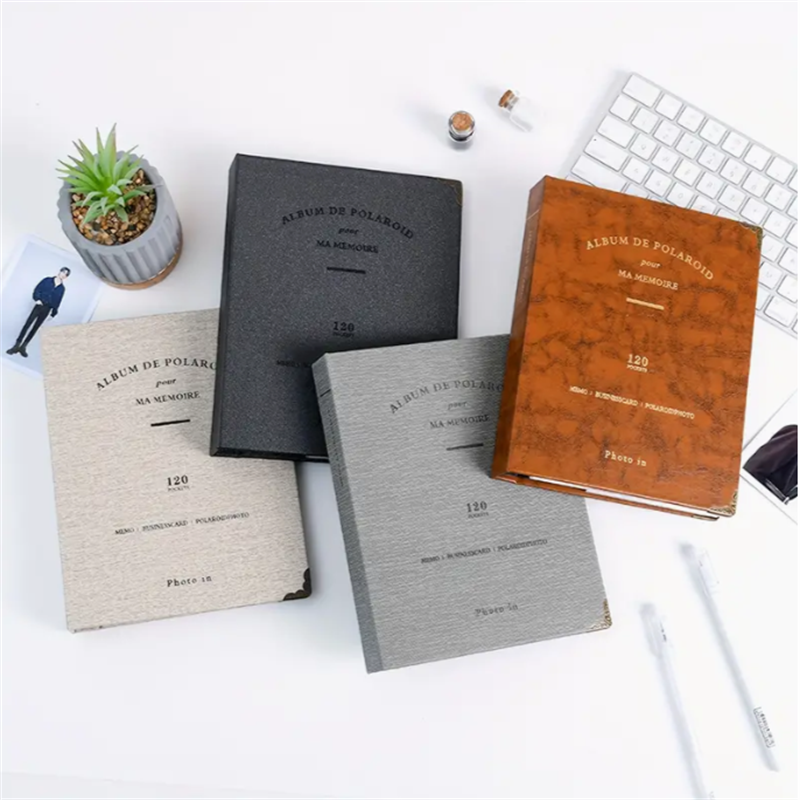 120 Pockets 3 Inch Photo Album - Super 8 Film Reel recensie en prijs