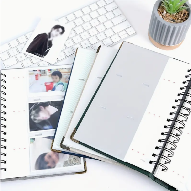 120 Pockets 3 Inch Photo Album - Super 8 Film Reel recensie en prijs