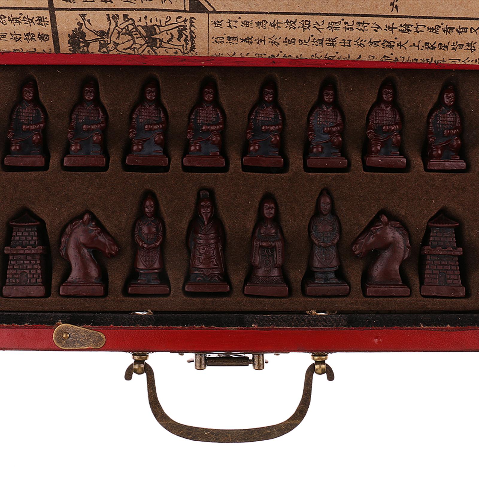 32Pcs/Set Resin Traditional Ch - Vintage Collectible Board Games recensie en prijs