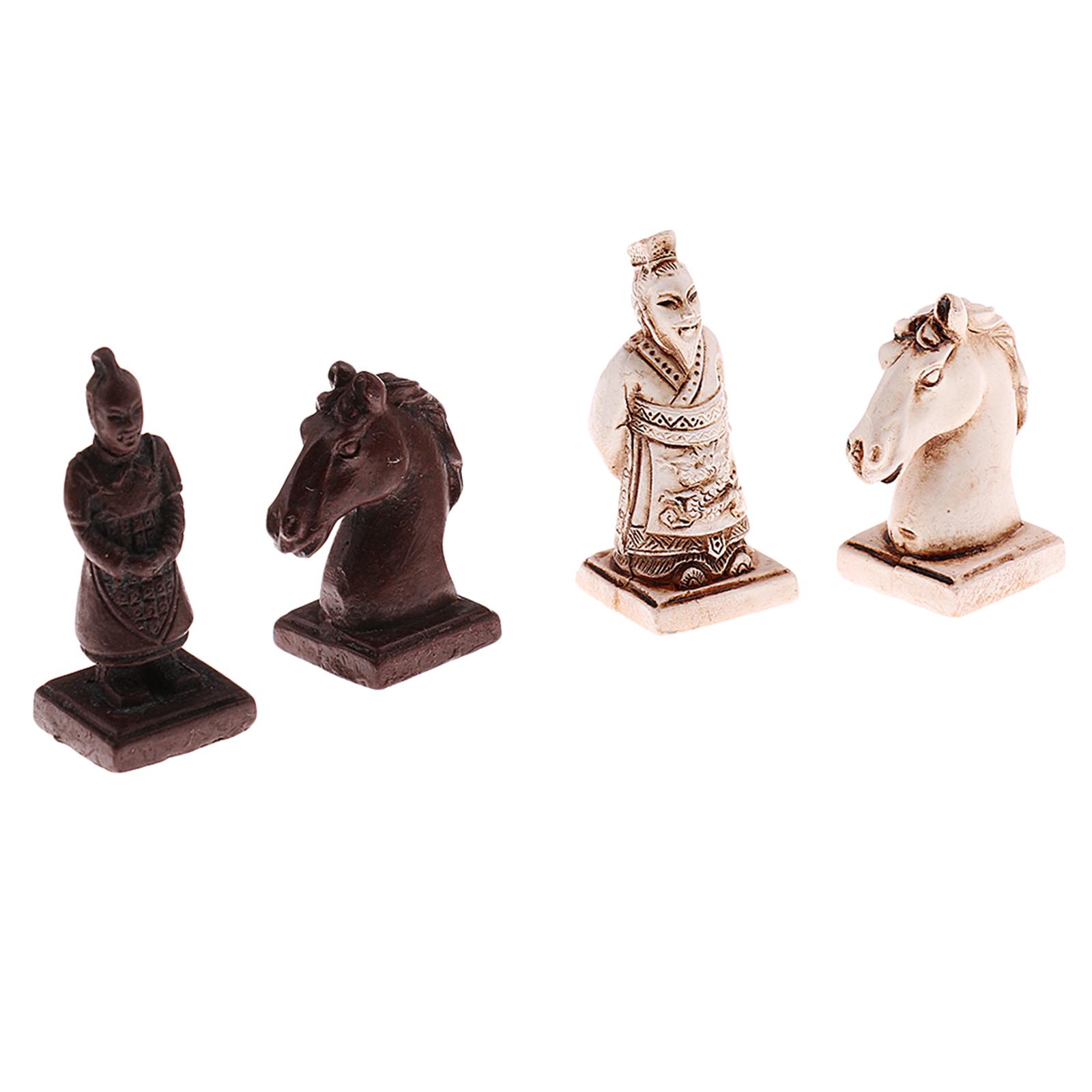 32Pcs/Set Resin Traditional Ch - Vintage Collectible Board Games recensie en prijs