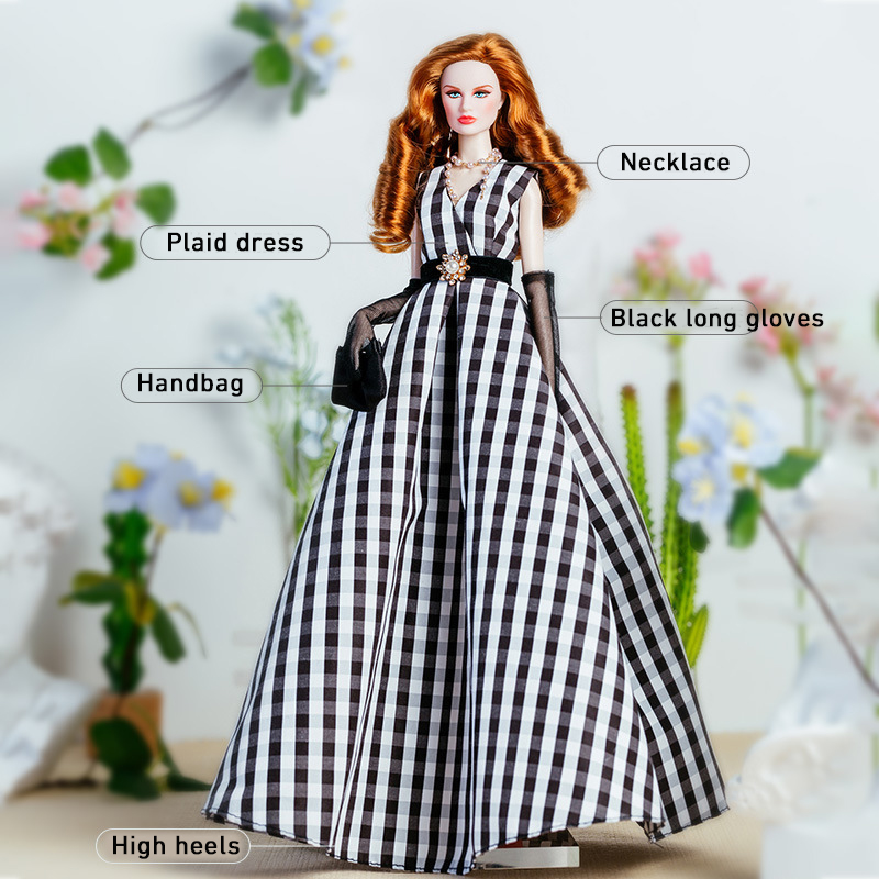 32cm Supermodel Doll Clothes S - Vintage Collectible Accessories recensie en prijs