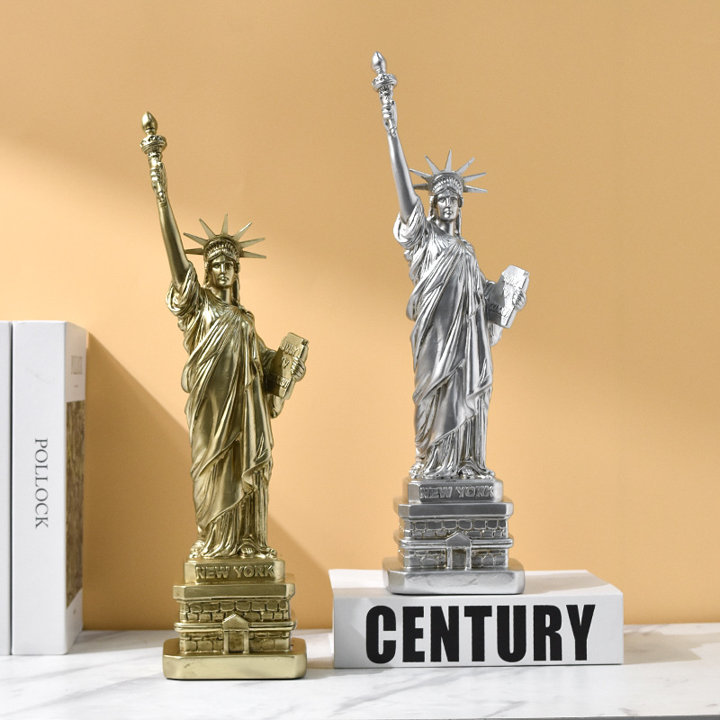 American Vintage Statue of Lib - Vintage Collectible Figures recensie en prijs