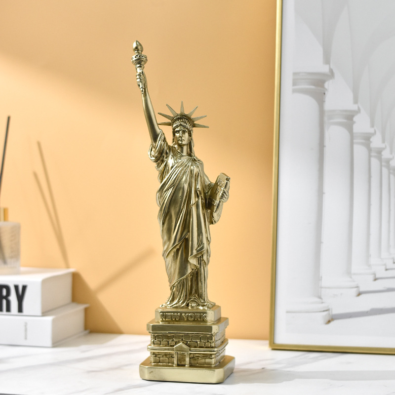 American Vintage Statue of Lib - Vintage Collectible Figures recensie en prijs